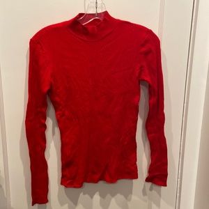 H&M Red Sweater
